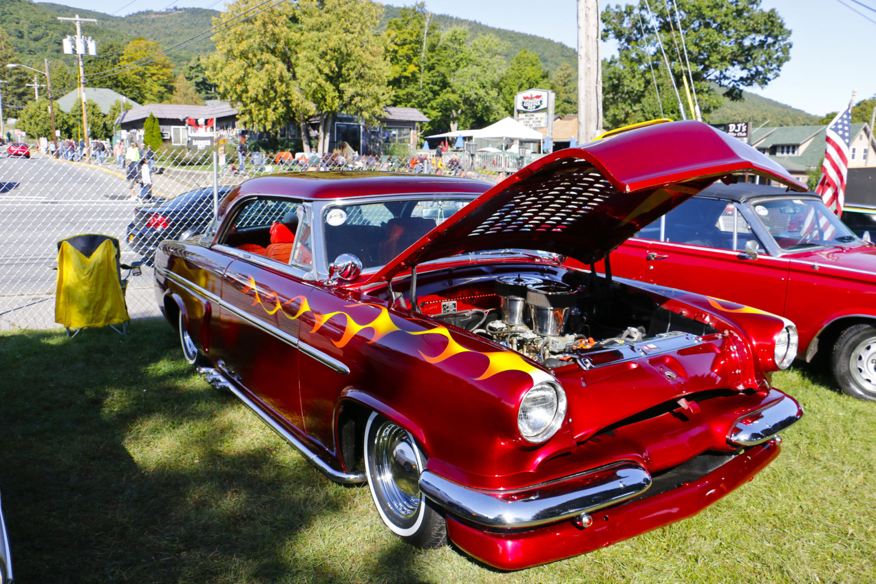 Adirondack Nationals Car Show